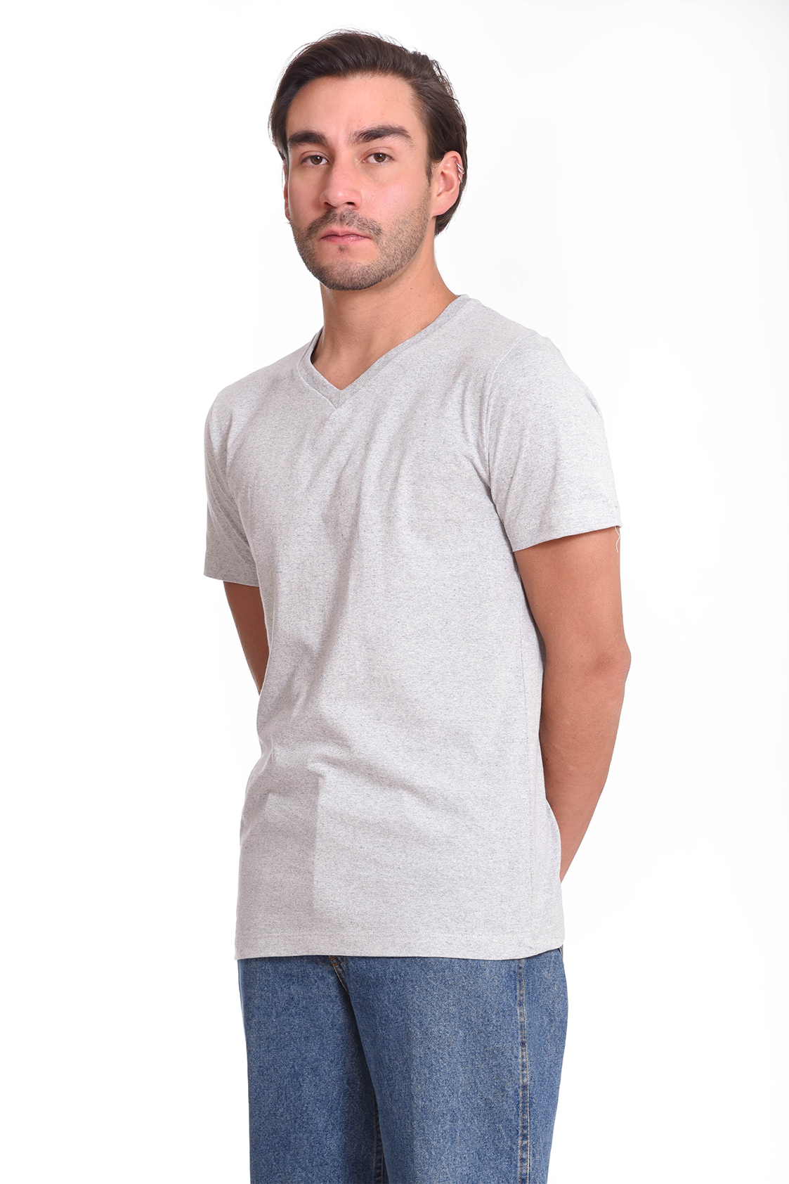 FOG cuello en V
