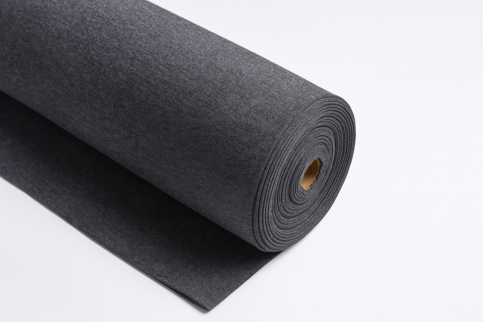 Tela Piqué Gris Oxford 230-235 g/m² Tubular