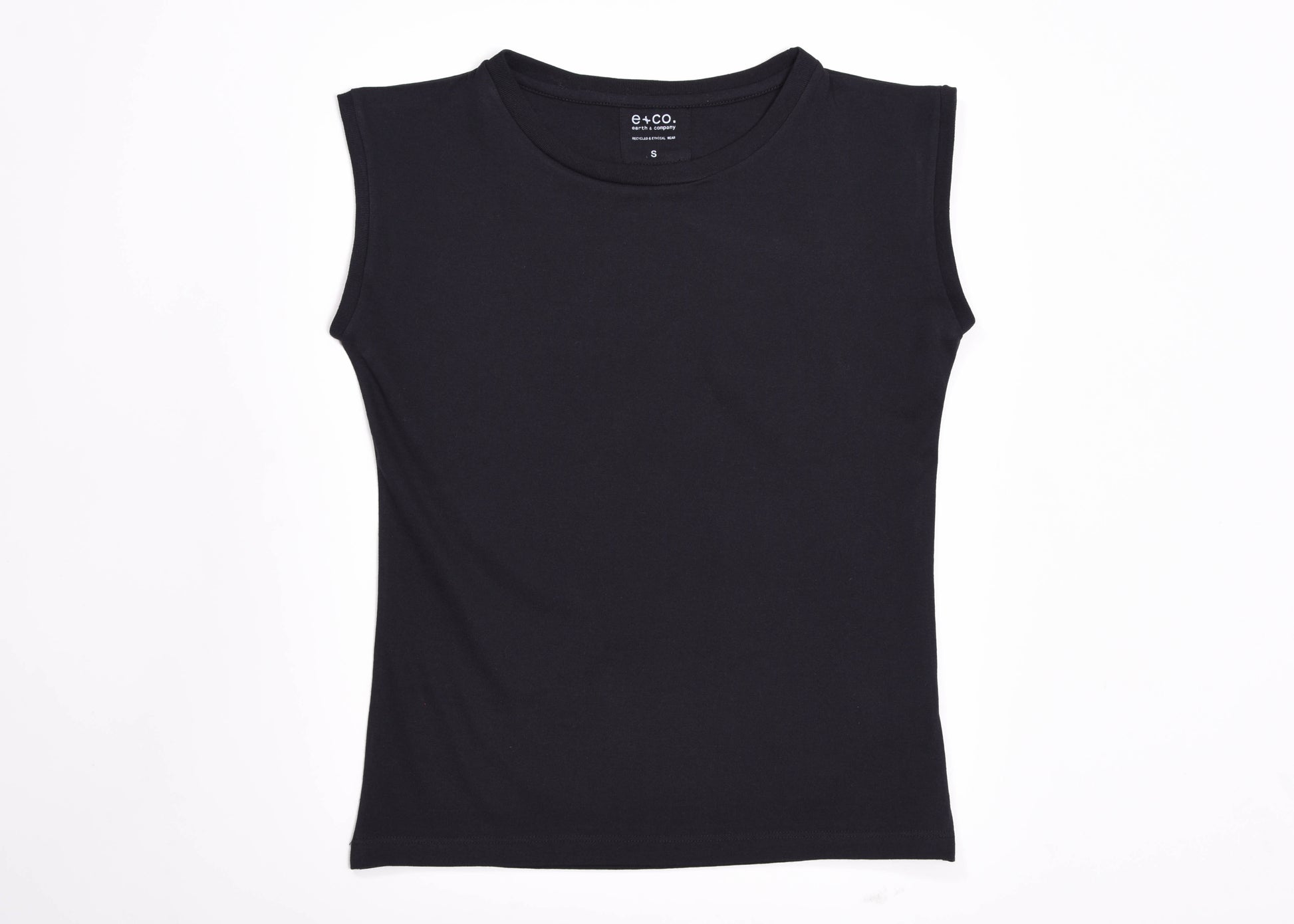 Playera Fenti Mujer — 50% PET Reciclado 47% Algodón Reciclado 3% otras fibras Recicladas — 185 g/m²