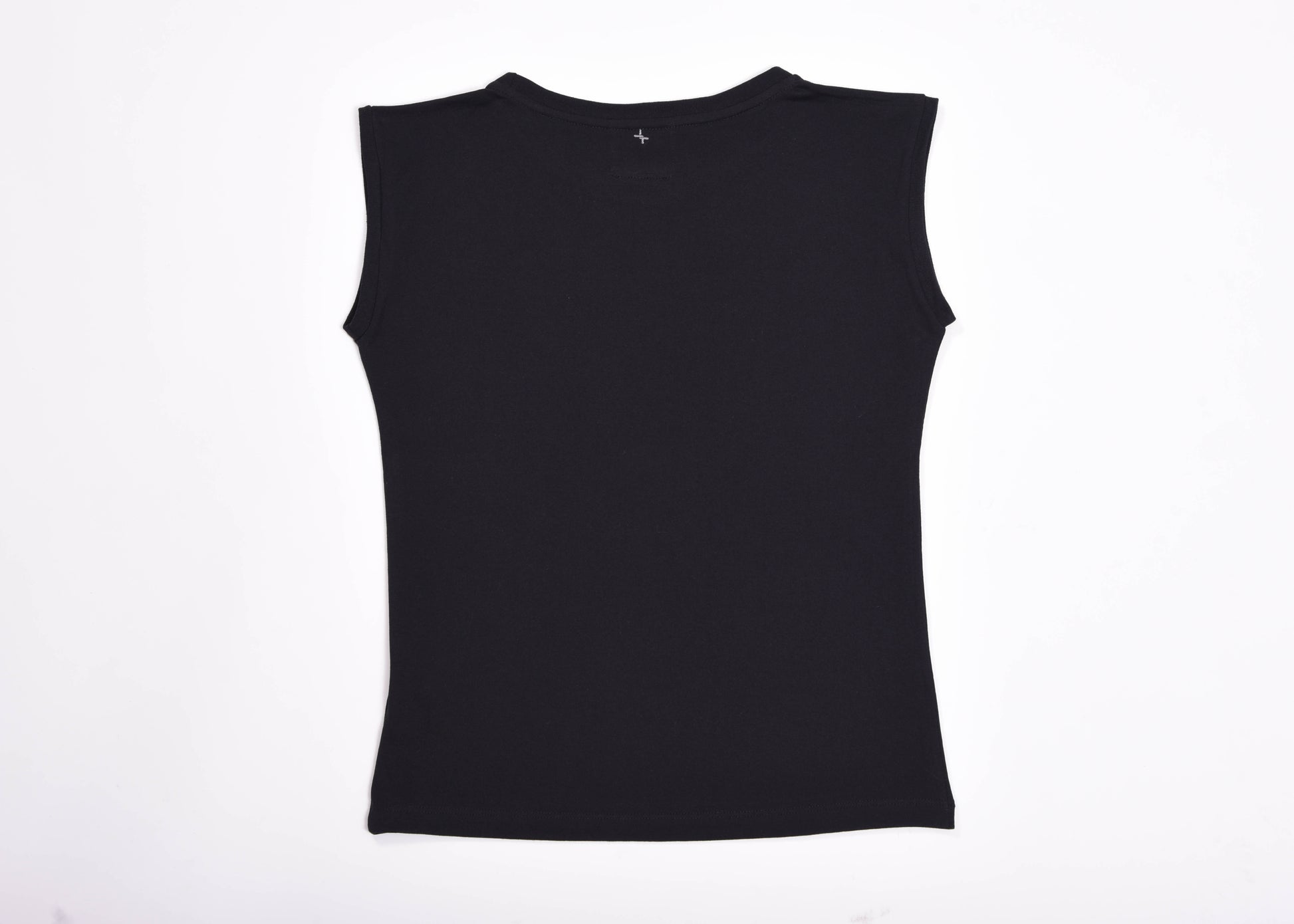 Playera Fenti Mujer — 50% PET Reciclado 47% Algodón Reciclado 3% otras fibras Recicladas — 185 g/m²