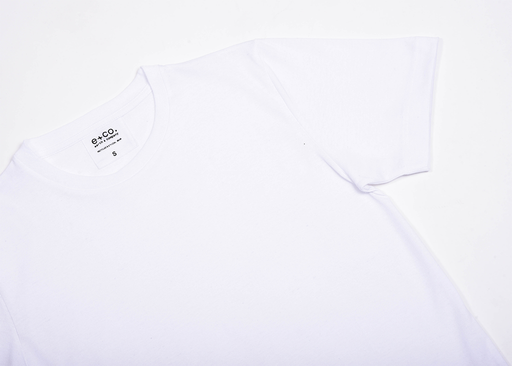 SEA FOAM cuello redondo