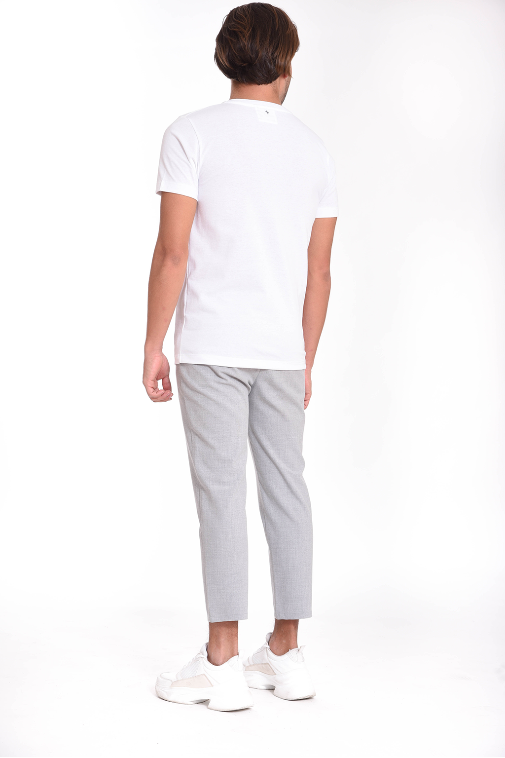 SEA FOAM cuello en V