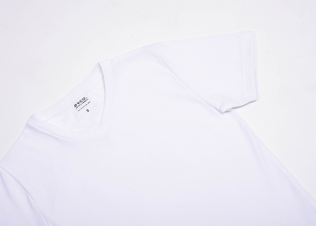SEA FOAM cuello en V