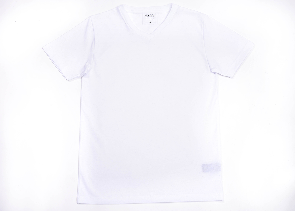 SEA FOAM cuello en V