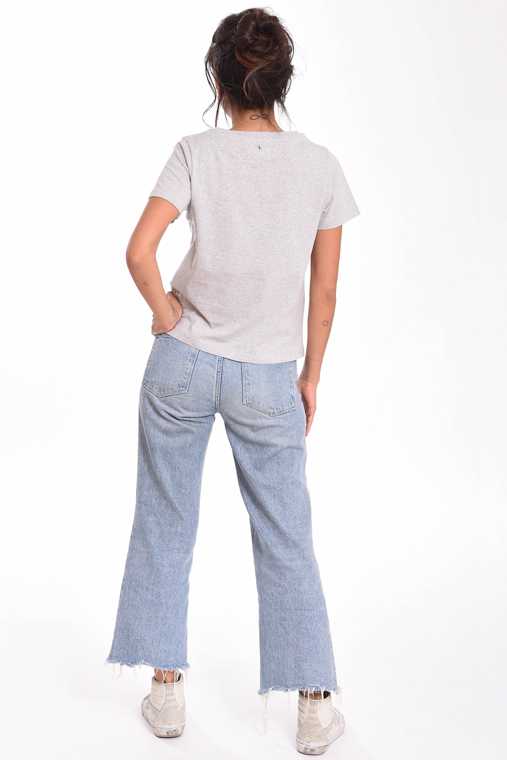 FOG cuello redondo